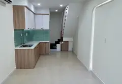 BÁN NHÀ HOÀNG TRỌNG MẬU - NGAY CẦU NGUYỄN KHOÁI - KHU DÂN CƯ KHÔNG QUY HOẠCH - 3,8 TỶ... Bán nhà riêng tại Tân Hưng, Hồ Chí Minh 02