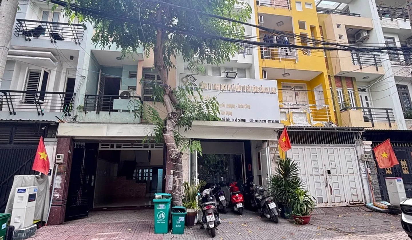 Bán nhà mặt phố 4 tầng 77m² khu HimLam Linh Chiểu, vị trí gần công viên và UBND Phường... Bán nhà mặt phố tại Thủ Đức, Hồ Chí Minh 01