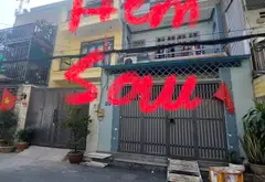 ❇NHÀ 2 MẶT TIỀN CƯ XÁ LAM SƠN – DÒNG TIỀN 40TR/THÁNG
📍 Khu Nguyễn Oanh, Gò Vấp
📐 DT: 4,9 × 24m... Bán nhà riêng tại Gò Vấp, Hồ Chí Minh 07