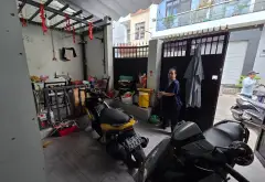 6.8x11m, nở hậu, nhà cấp 4, hẻm 8m, khu ẩm thực CXPL B, Quận 6 - chỉ 8 tỷ 39... Bán nhà riêng tại Phú Lâm, Hồ Chí Minh 06