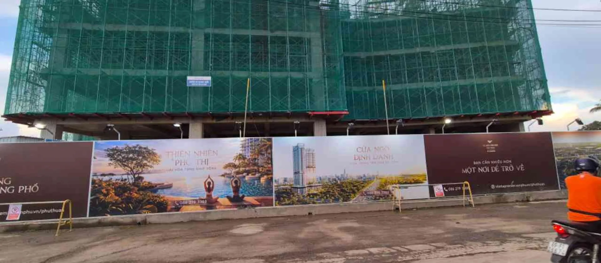 Bán đất dự án sát chung cư quận 7, diện tích 2890 m2, pháp lý chuẩn... Bán đất tại Phú Thuận, Hồ Chí Minh 01