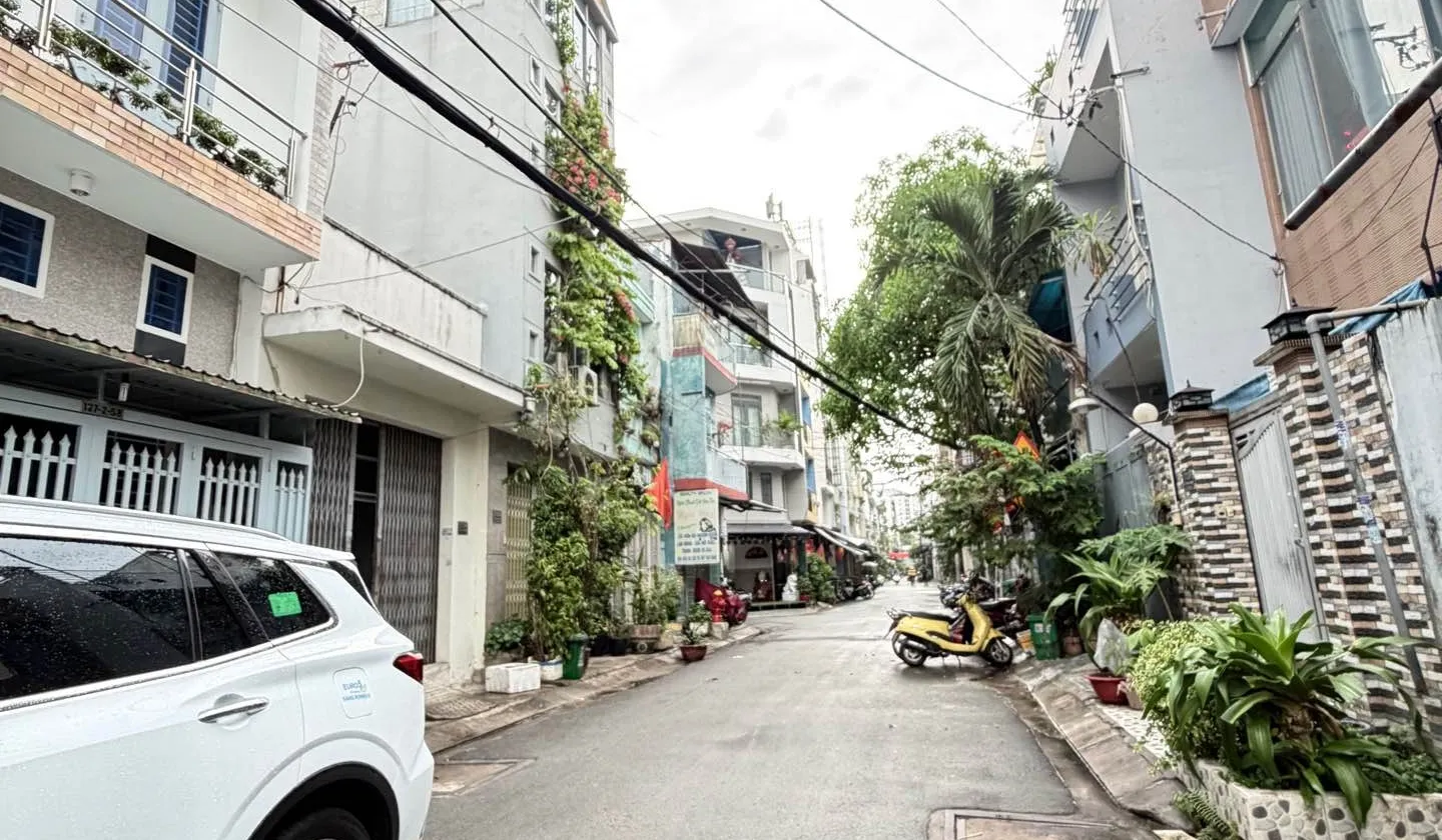 Nhà mặt phố 2 tầng, 3 phòng ngủ, kinh doanh tốt tại Tân Phú... Bán nhà mặt phố tại Phú Thọ Hòa, Hồ Chí Minh 01