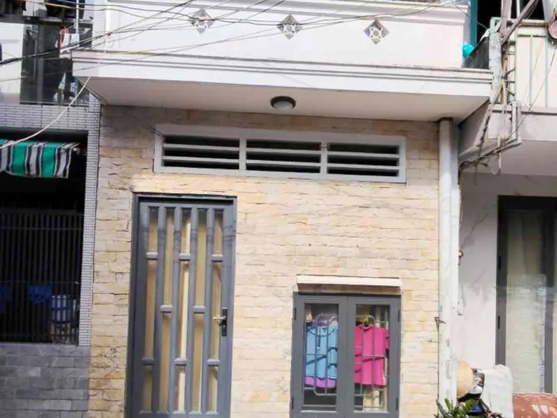 Bán nhà riêng 27.8m² tại Phường Thông Tây Hội, Hồ Chí Minh, giá 2.9 tỷ... Bán nhà riêng tại Thông Tây Hội, Hồ Chí Minh 01