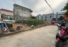 Đất Vuông Vắn, Đầu Tư Nhỏ - Cơ Hội Vàng Tại Khu Dân Cư... Bán đất tại Nội Bài, Hà Nội 03
