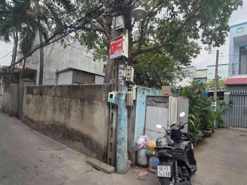 Bán nhà riêng 1 tầng 80m2 tại phường Trường Thọ Thủ Đức... Bán nhà riêng tại Thủ Đức, Hồ Chí Minh 01