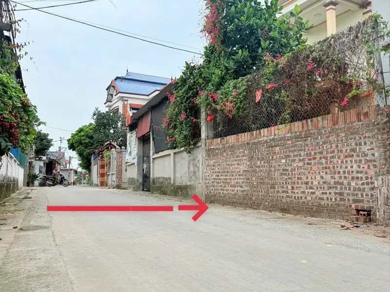 Bán đất 85m2 mặt tiền 5m tại Thanh Huệ, giá 4,05 tỷ... Bán đất tại Đa Phúc, Hà Nội 01