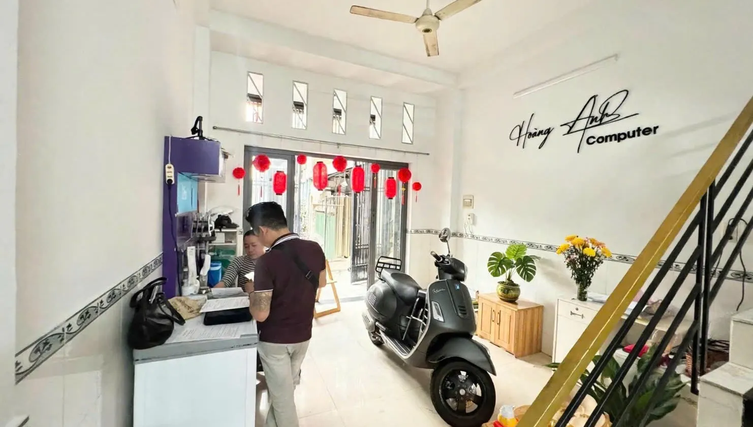 GẤP GẤP GẤP – CHỦ NHIỆT GIẢM SÂU 310 TRIỆU!
🏡 DƯƠNG BÁ TRẠC, Q8 | NHÀ MỚI 3 TẦNG | CHỈ NHỈNH 5 TỈ... Bán nhà riêng tại Chánh Hưng, Hồ Chí Minh 01