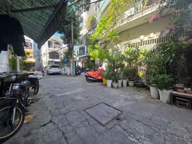 Nhà đẹp hẻm xe tải, chỉ 3 bước ra mặt tiền... Bán nhà riêng tại Nhiêu Lộc, Hồ Chí Minh 01