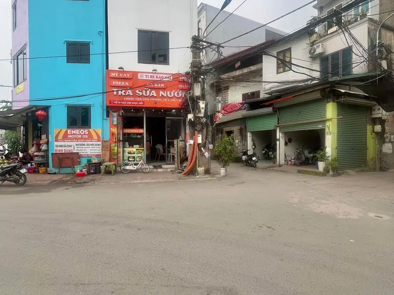 Nhà Mặt Tiền 11m Siêu Đẹp Tại Ngọc Hồi - Giá Sốc... Bán nhà riêng tại Đại Thanh, Hà Nội 01