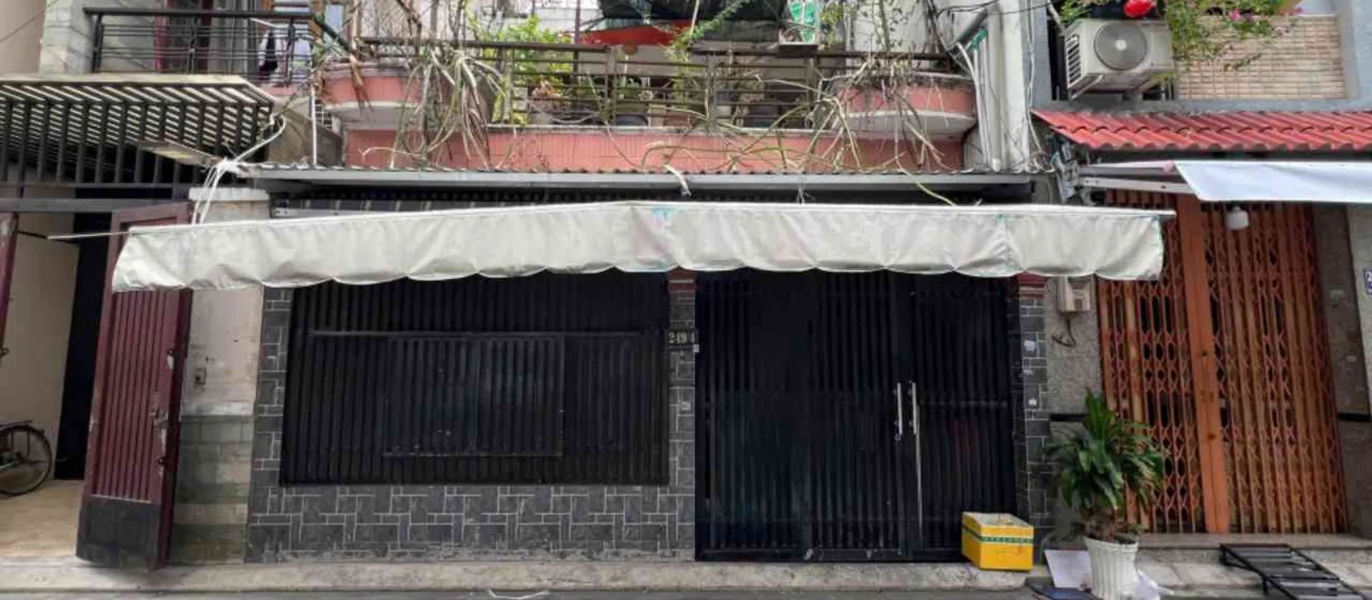 Nhà riêng rộng 86.5m² ngay mặt tiền Vườn Lài, quận Tân Phú... Bán nhà riêng tại Phú Thọ Hòa, Hồ Chí Minh 01