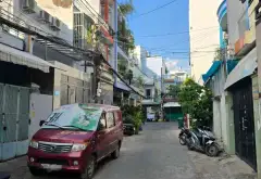 BÁN LỖ NHÀ TÂN BÌNH – DT 4x15M – HẺM TẢI 8M – GIÁ 5.9 TỶ, CHO THUÊ 9TR/THÁNG!... Bán nhà riêng tại Tân Sơn Nhất, Hồ Chí Minh 01