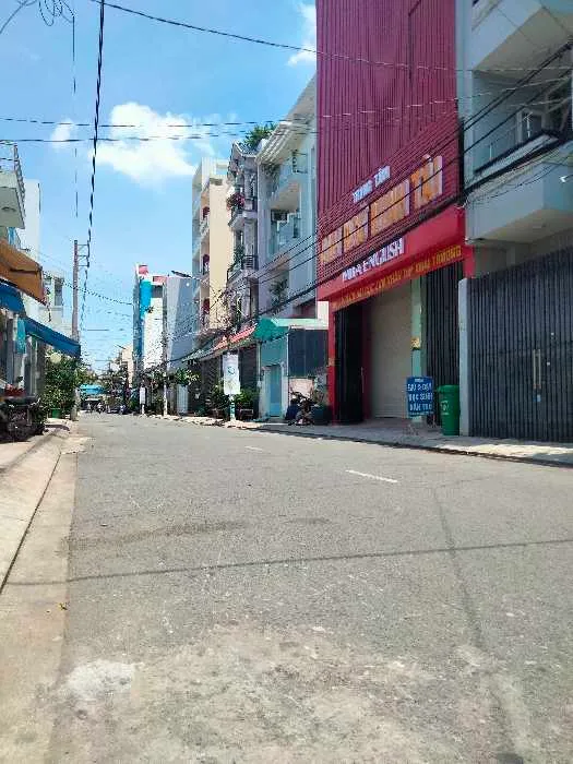 Nhà mặt phố Tân Hòa Đông, không gian kinh doanh sầm uất, giá siêu hấp dẫn... Bán nhà mặt phố tại Bình Trị Đông, Hồ Chí Minh 01