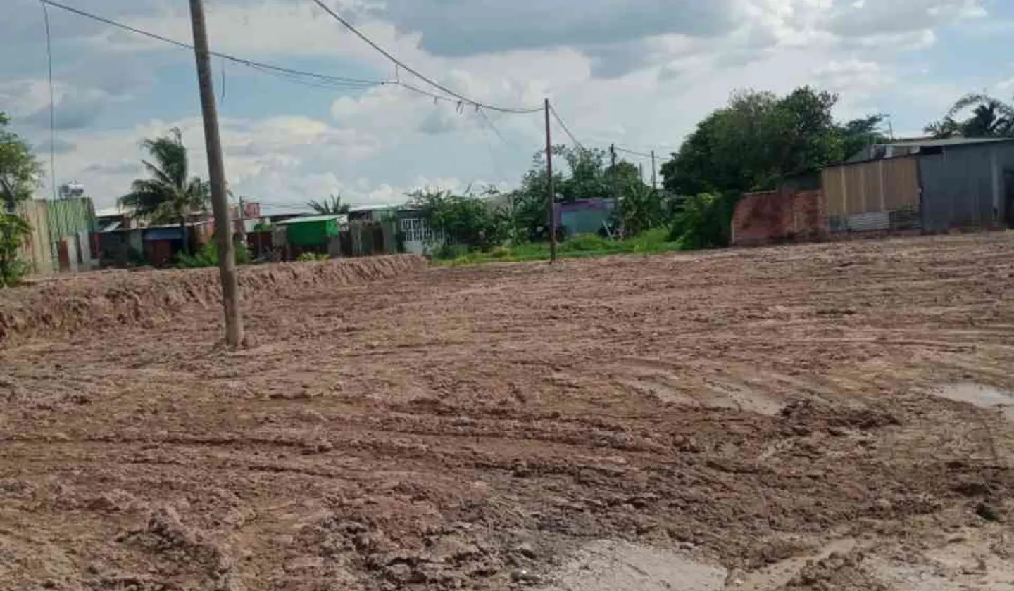 Lô đất vàng 200m2 Bà Điểm - Tâm điểm đầu tư Hóc Môn... Bán đất tại Bà Điểm, Hồ Chí Minh 01
