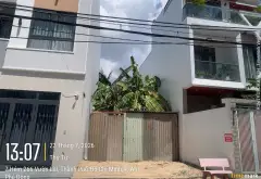 Đất hiếm Vườn Lài giá sốc, giảm ngay 300 triệu!... Bán đất tại An Phú Đông, Hồ Chí Minh 01