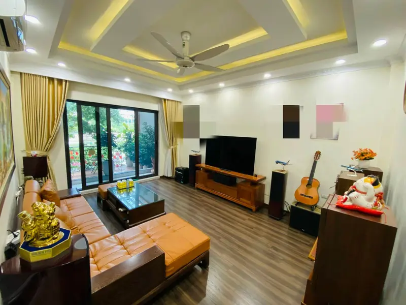 Bán nhà riêng View hồ 6 tầng, thang máy Bồ Đề, Long Biên... Bán nhà riêng tại Bồ Đề, Hà Nội 01