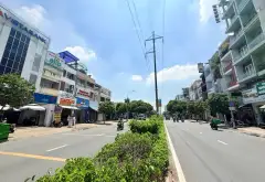 Nhà mặt phố góc quận 11, 87m2, 10 phòng, giá tốt... Bán nhà mặt phố tại Hòa Bình, Hồ Chí Minh 01