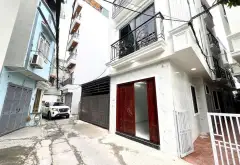 Bán nhà riêng 6 tầng có thang máy, Bắc Từ Liêm, ô tô đỗ cửa, sổ đỏ nở hậu. Chỉ hơn 6 tỷ.... Bán nhà riêng tại Thượng Cát, Hà Nội 05