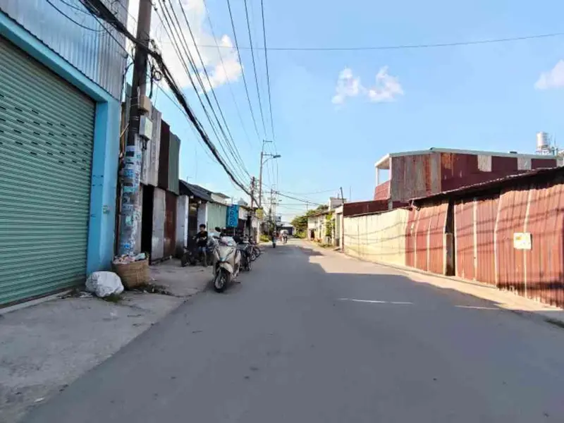 Đất nền rộng view đẹp, giá tốt tại Vĩnh Lộc... Bán đất tại Vĩnh Lộc, Hồ Chí Minh 01
