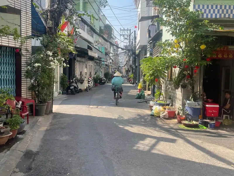Bán nhà 3 tầng diện tích 140m2 tại Tân Bình, thu nhập 46 triệu/tháng... Bán nhà riêng tại Tân Hòa, Hồ Chí Minh 01