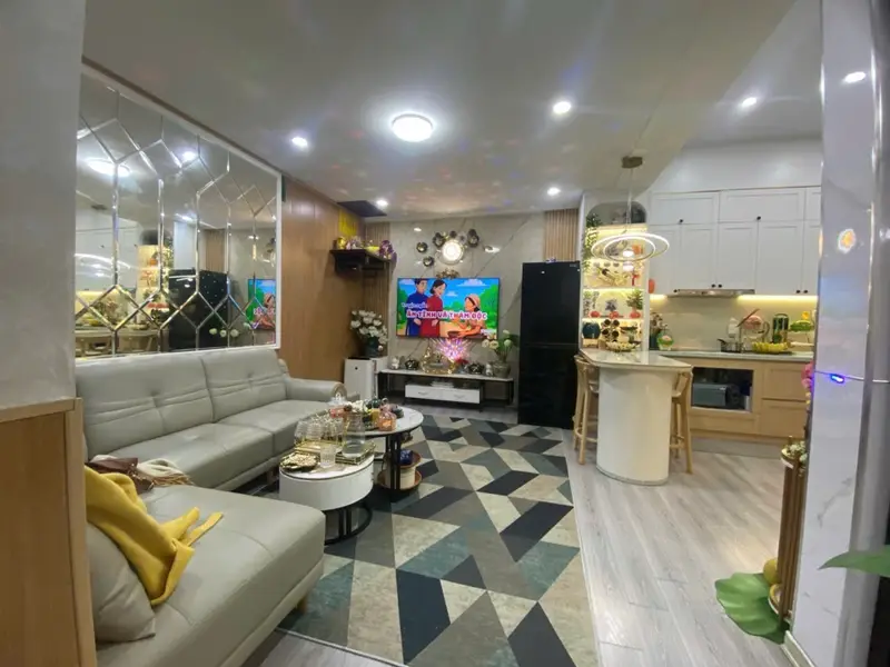 Bán căn hộ 1 phòng ngủ 53m² tại Trung Hòa Nhân Chính, Thanh Xuân giá 4,3 tỷ... Bán căn hộ chung cư tại Thanh Xuân, Hà Nội 01