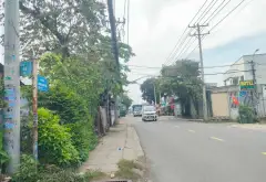 Cơ hội hiếm có sở hữu đất thổ cư xây dựng ngay tại xã Bà Điểm, TP.HCM
Ngang 5m ,thổ 91m 2,78 tỷ... Bán đất tại Bà Điểm, Hồ Chí Minh 11