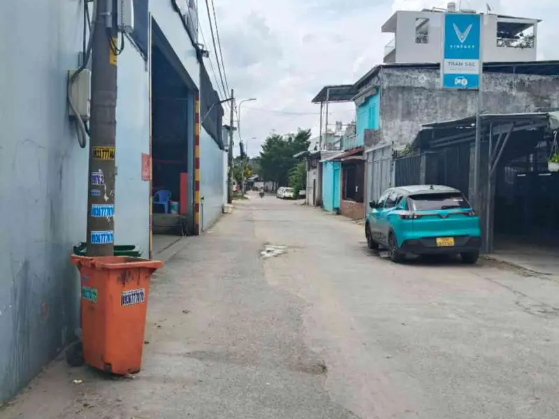 Nhà 4 tầng, 4x17, hẻm xe tải 7m, xã Bà Điểm, Hóc Môn, 5.x tỷ... Bán nhà riêng tại Bà Điểm, Hồ Chí Minh 01