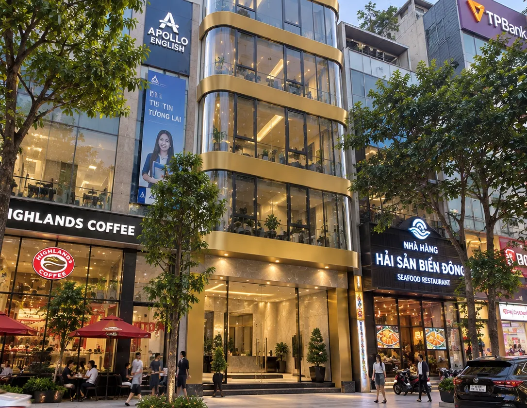 🔥 BÁN BUILDING VIP MẶT PHỐ NGUYỄN KHANG – CẦU GIẤY | 9 TẦNG + HẦM | ~1.000M² SỬ DỤNG | HƠN 80 TỶ... Bán nhà mặt phố tại Cầu Giấy, Hà Nội 01