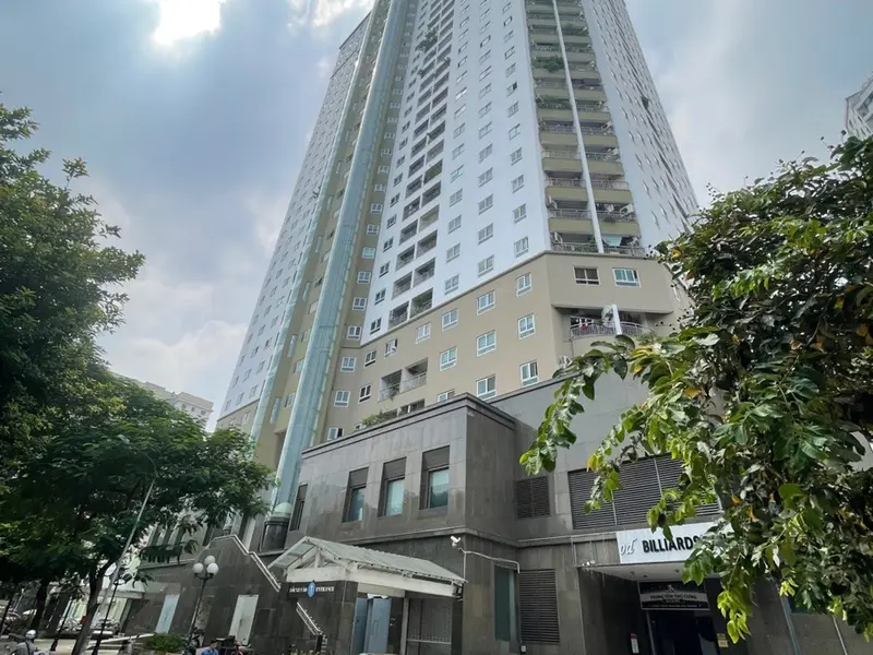 Cơ hội sở hữu căn hộ lô góc view siêu đẹp tại Phường Yên Hòa, Hà Nội... Bán căn hộ chung cư tại Yên Hòa, Hà Nội 01