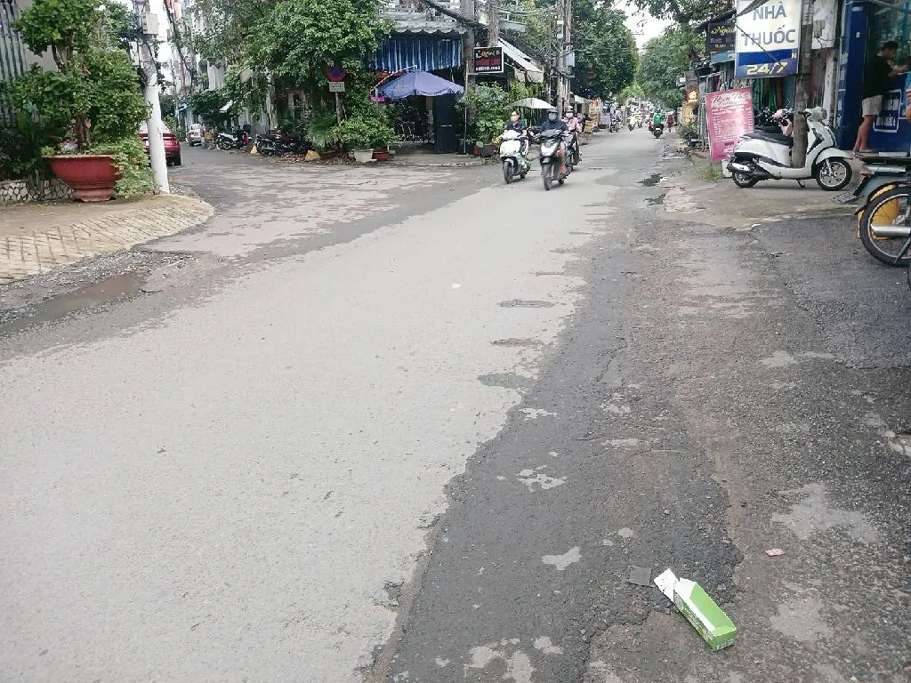 Nhà phố mặt tiền sang trọng tại Gò Vấp với tiềm năng kinh doanh đỉnh cao... Bán nhà mặt phố tại An Hội Tây, Hồ Chí Minh 01