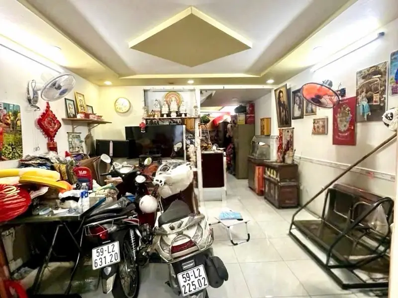 Cơ hội sở hữu nhà 2 tầng Bình Trị Đông giá chỉ từ 4.5 tỷ... Bán nhà riêng tại Bình Trị Đông, Hồ Chí Minh 01