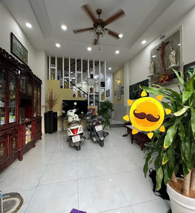 Gấp bán giảm ngay 510tr còn 4.99ty,3 tầng,5x18 ,Xuân Thới Sơn gần Nguyễn Văn Bứa với QL22, hẻm ô tô... Bán nhà riêng tại Xuân Thới Sơn, Hồ Chí Minh 01