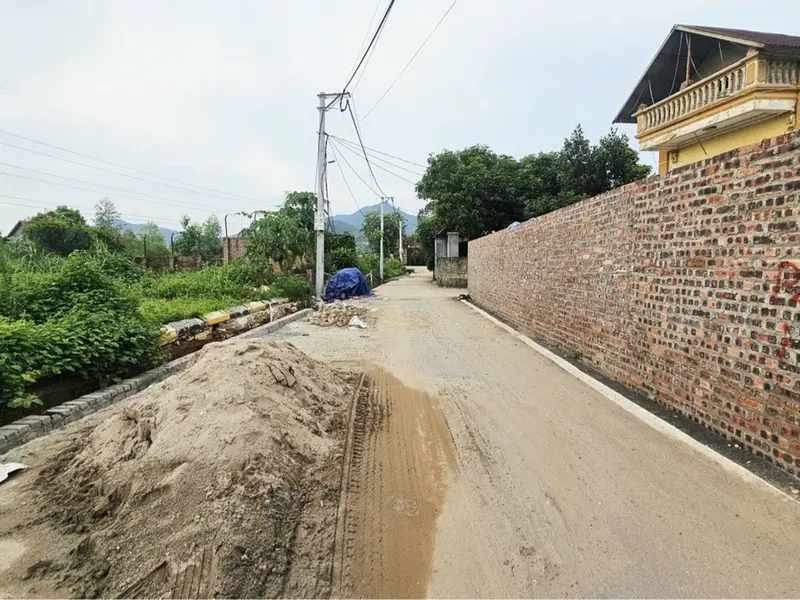 Bán đất thổ cư 100m² - Kim Anh, Sóc Sơn, Hà Nội - Giá 2.5 tỷ... Bán đất tại Kim Anh, Hà Nội 01
