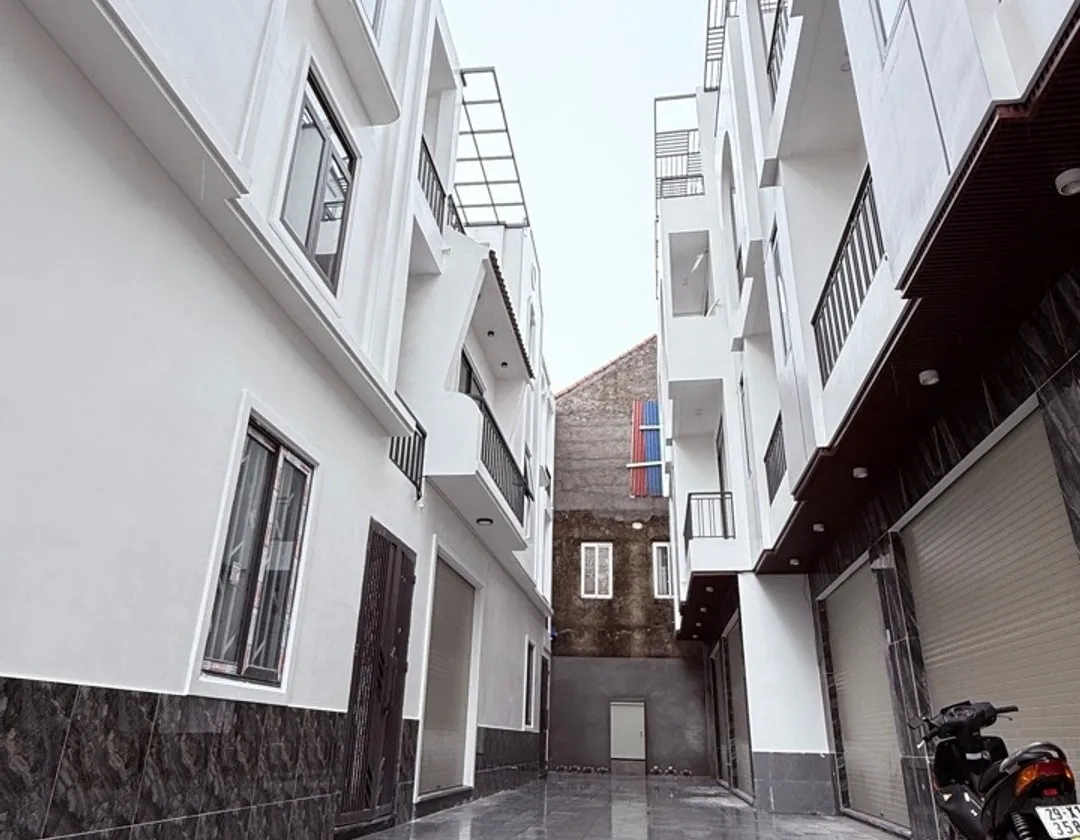 Nhà riêng 4 tầng ô tô vào tận cửa, ngay sát mặt đường lớn, giá hấp dẫn... Bán nhà riêng tại An Hải, Hải Phòng 01