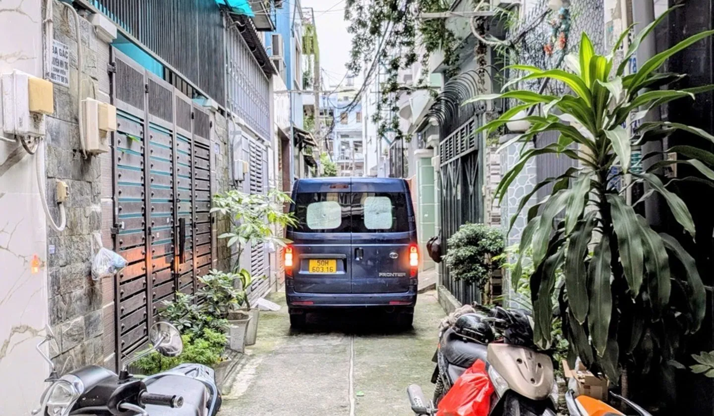 Nhà 4 tầng 10 phòng tại Bình Thạnh, Ngô Đức Kế giá 12,8 đồng... Bán nhà riêng tại Bình Thạnh, Hồ Chí Minh 01