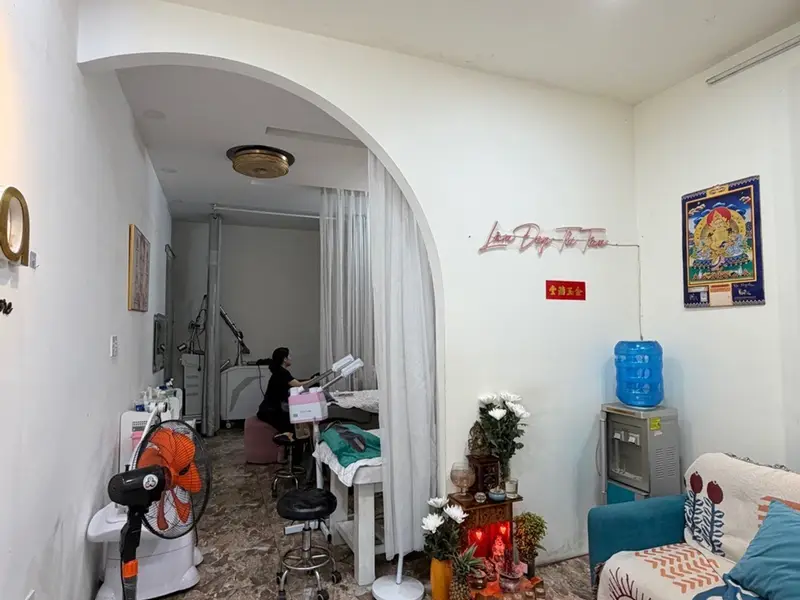 Bán nhà mặt tiền phường An Nhơn, Gò Vấp, 2 mặt tiền kinh doanh, 137m2, giá 29.99 tỷ... Bán nhà mặt phố tại An Nhơn, Hồ Chí Minh 01
