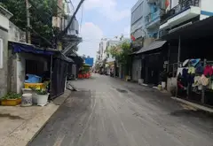 Nhà mặt tiền rộng tại Lê Đức Thọ, Gò Vấp giá hấp dẫn... Bán nhà riêng tại An Hội Đông, Hồ Chí Minh 09