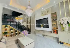Nhà mặt phố 3,5 tầng xây mới, vị trí đắc địa trên đường Nguyễn Văn Linh... Bán nhà mặt phố tại Lê Chân, Hải Phòng 20