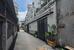 3,9 Tỉ ( TL ) - 48m2 - HXH nhỏ - Nhà cũ tiện cải tạo hoăc xây mới . Phạm Văn Chiêu . Căn góc thoáng... Bán nhà riêng tại An Hội Đông, Hồ Chí Minh 05