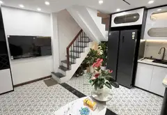 Nhà 5 tầng siêu xinh gần phố Bạch Mai, nội thất đầy đủ... Bán nhà riêng tại Bạch Mai, Hà Nội 06