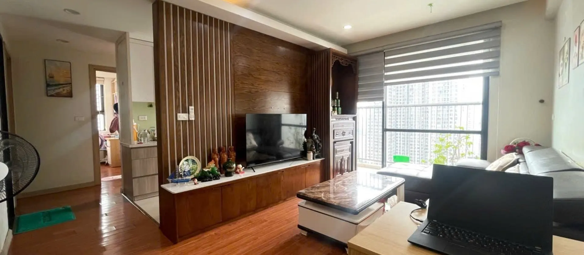 Chung cư Cao cấp, Hàm Nghi, gần 90m, 3ngủ, full nội thất, tầng trung view đẹp, giảm chào 500tr... Bán căn hộ chung cư tại Từ Liêm, Hà Nội 01