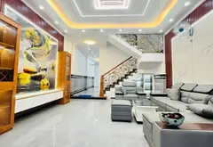 [Q.12]- SIÊU PHẨM LÊ VĂN KHƯƠNG - NGANG ĐỈNH 5M - 92m2 - 2 TẦNG 💵 NHỈNH 6 ĐỒNG... Bán nhà riêng tại Tân Thới Hiệp, Hồ Chí Minh 02