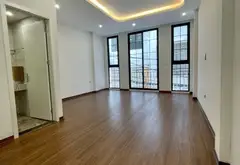 Nhà 6 tầng có thang máy ngõ ô tô kinh doanh tại Giải Phóng... Bán nhà riêng tại Bạch Mai, Hà Nội 01