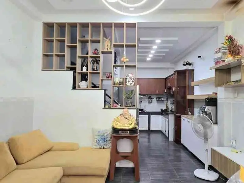 Bán nhà 2 tầng 30m2 giá 4,98 tỷ tại phường Hạnh Thông, Gò Vấp... Bán nhà riêng tại Hạnh Thông, Hồ Chí Minh 01