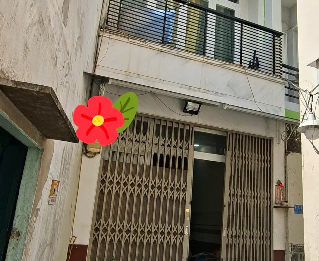 Nhà 4 tầng mặt tiền Vĩnh Viễn - Sống tiện nghi giữa lòng Sài Gòn... Bán nhà riêng tại Hòa Hưng, Hồ Chí Minh 01