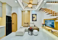 Bán nhà giáp Phú Nhuận gần ĐH Mỹ Thuật - Full nội thất mới vào ở ngay chỉ 4.x tỷ... Bán nhà riêng tại Gia Định, Hồ Chí Minh 05