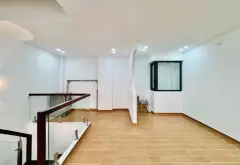 BÁN NHÀ GÒ VẤP – GẦN NGUYỄN VĂN KHỐI – NHÀ 4 TẦNG – HXH – 41,5M² – NHỈNH 4 ĐỒNG... Bán nhà riêng tại Thông Tây Hội, Hồ Chí Minh 12