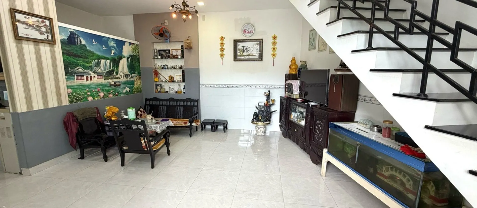 Nhà 2 tầng diện tích 50m² tại phường Thanh Khê, Đà Nẵng... Bán nhà riêng tại Thanh Khê, Đà Nẵng 01