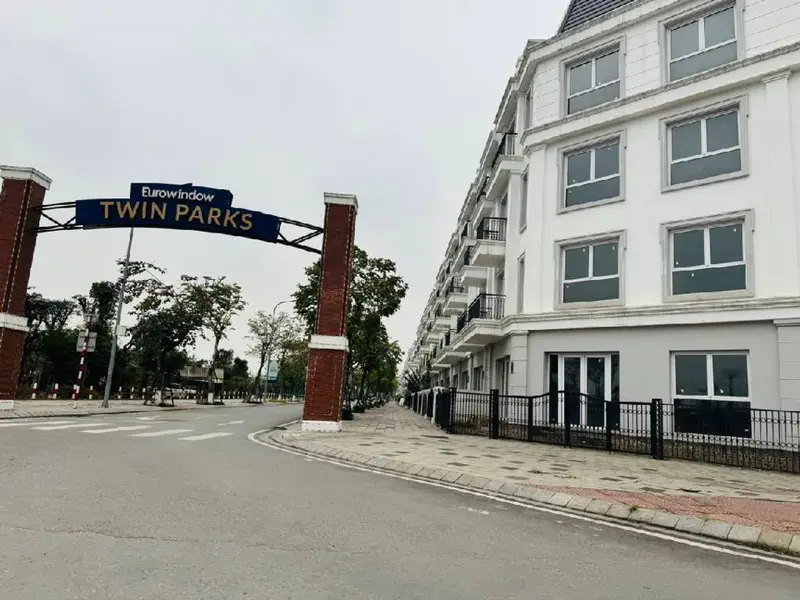 Biệt thự liền kề đẳng cấp tại khu phân lô 31 hecta Gia Lâm... Bán biệt thự, liền kề tại Gia Lâm, Hà Nội 01