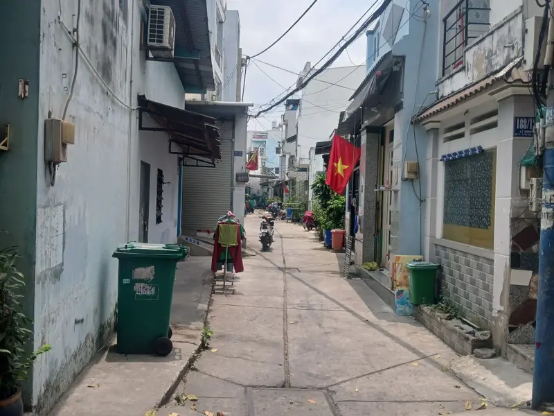 Bán nhà riêng 1 tầng 80.2m² tại Bình Trị Đông, TP HCM, mặt tiền 5.3m... Bán nhà riêng tại Bình Trị Đông, Hồ Chí Minh 01
