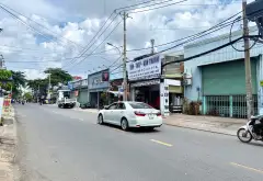 Đây là cơ hội rất hiếm trên thị trường với mức giá hấp dẫn chỉ nhỉnh 60tr/m2 đất MẶT TIỀN👉XEM NGAY... Bán nhà mặt phố tại Tân Thới Hiệp, Hồ Chí Minh 01